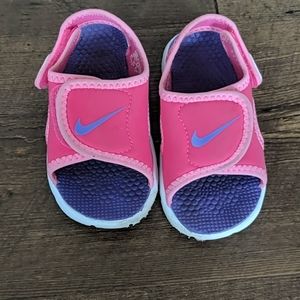 Nike sandals